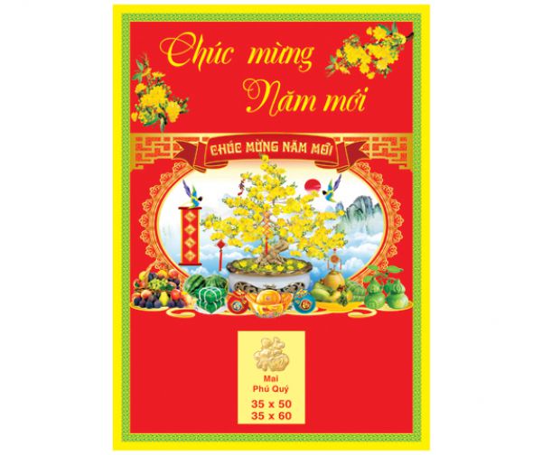 Mai Phú Quý (35x50) - (35x60) - (40x60)