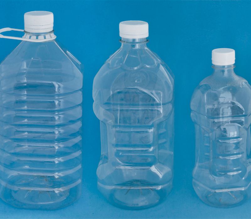 Những ưu điểm của chai nhựa pet ứng dụng cho cuộc sống