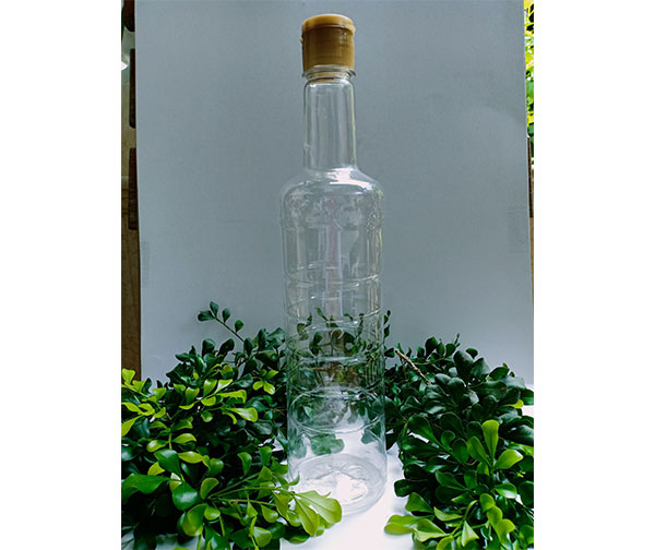 Mẫu chai cao 750ml