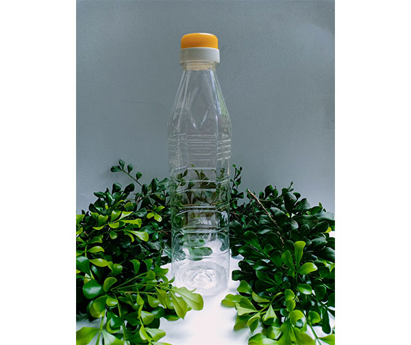 Mẫu chai nước mắm 500ml
