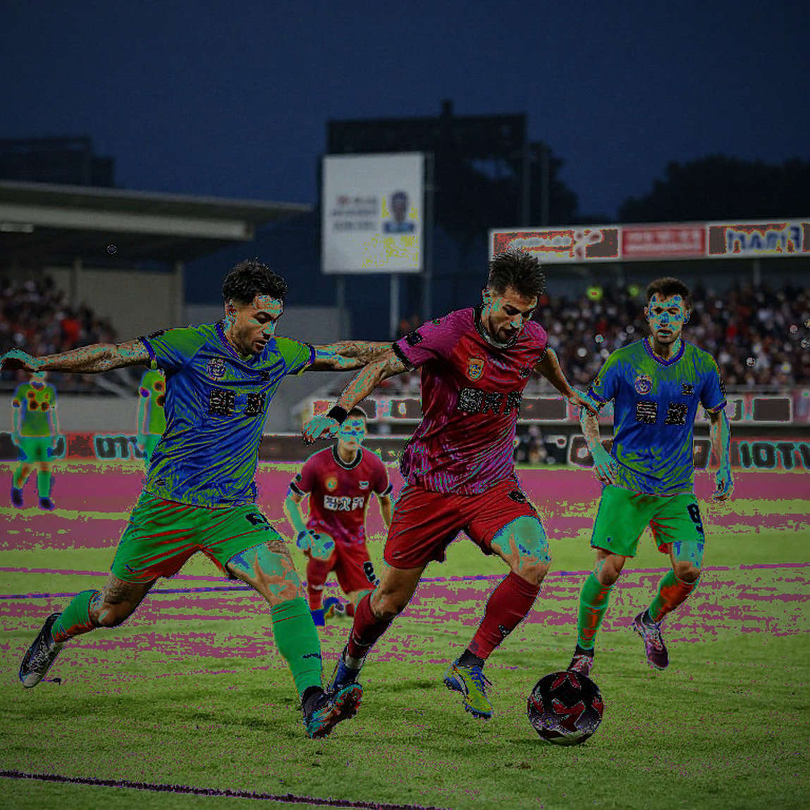 কীভাবে একটি ভুল ক্লাসিফিকেশন ফুটবল বিশ্লেষণের মানচিত্র নষ্ট করে